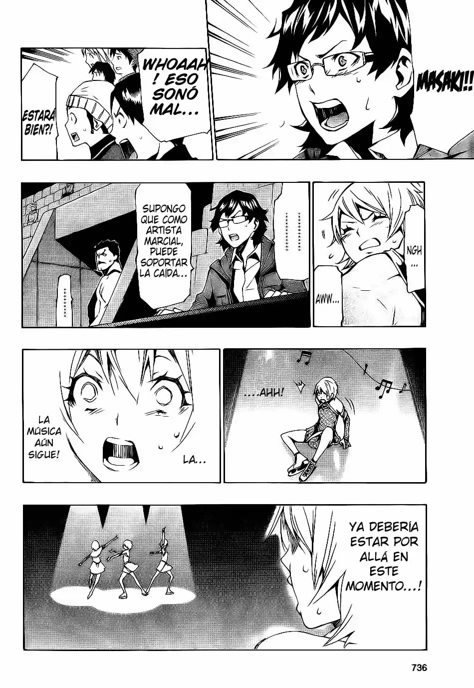 I'll Cheer On My Yuri Onee-chan (2019) - Capítulo 6 - Página 28 - LectorTMOo