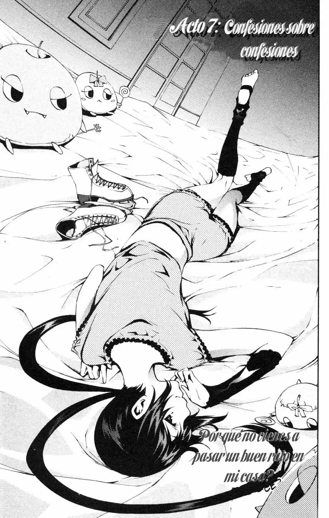I'll Cheer On My Yuri Onee-chan (2019) - Capítulo 7 - Página 1 - LectorTMOo