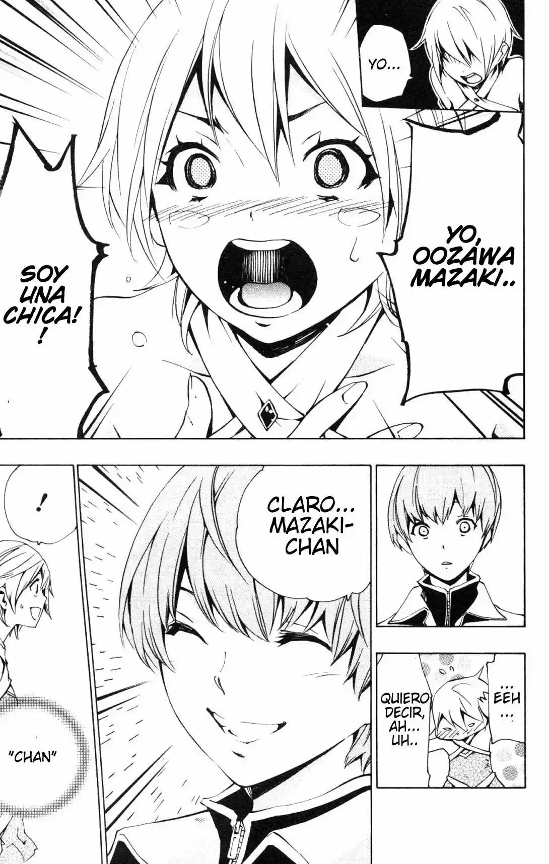 I'll Cheer On My Yuri Onee-chan (2019) - Capítulo 7 - Página 7 - LectorTMOo