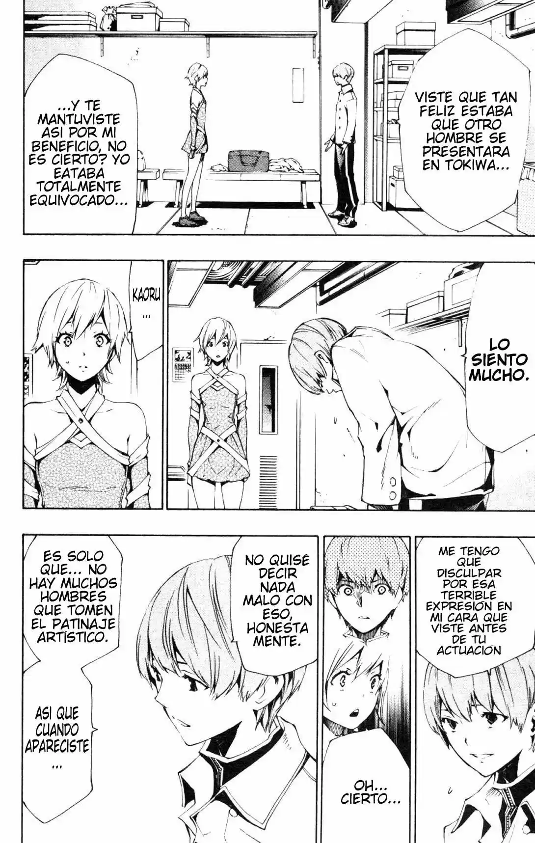 I'll Cheer On My Yuri Onee-chan (2019) - Capítulo 7 - Página 8 - LectorTMOo
