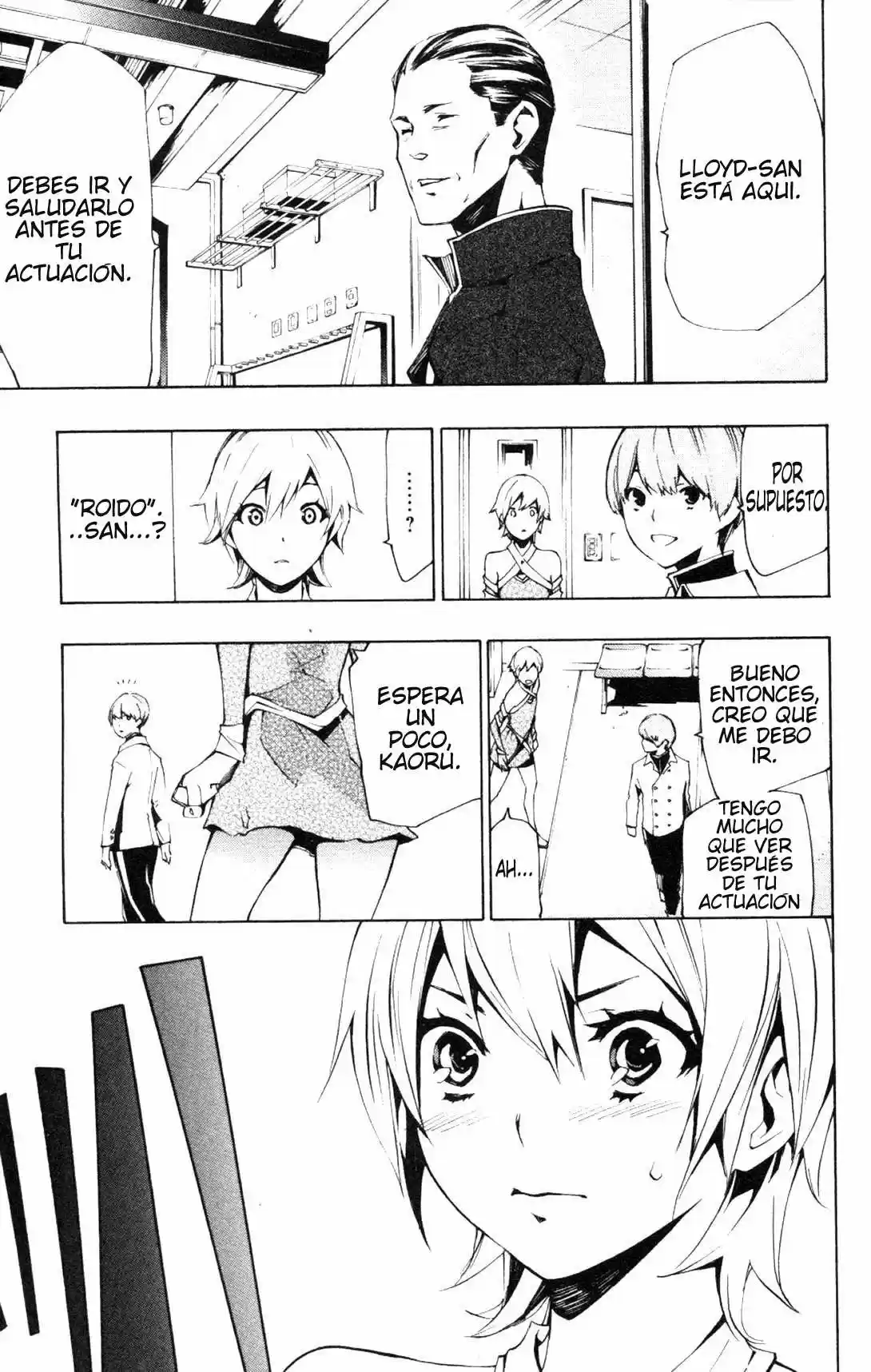 I'll Cheer On My Yuri Onee-chan (2019) - Capítulo 7 - Página 11 - LectorTMOo