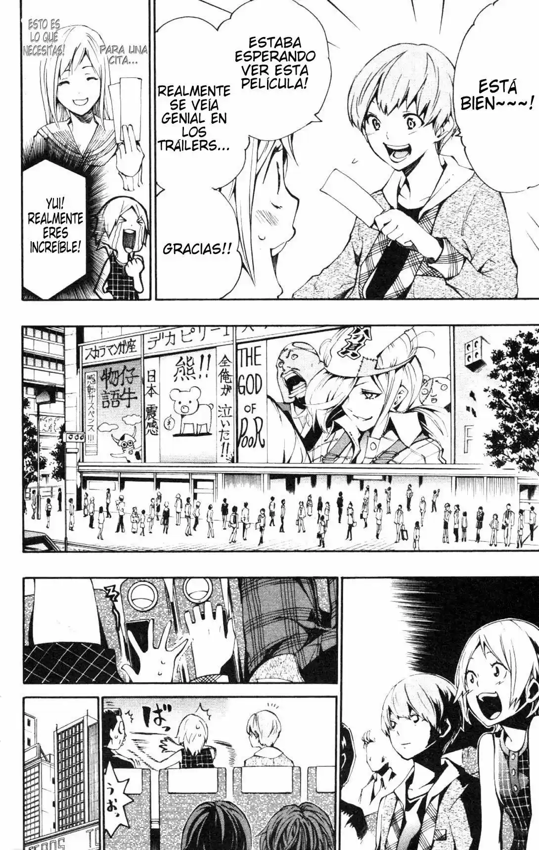 I'll Cheer On My Yuri Onee-chan (2019) - Capítulo 7 - Página 20 - LectorTMOo