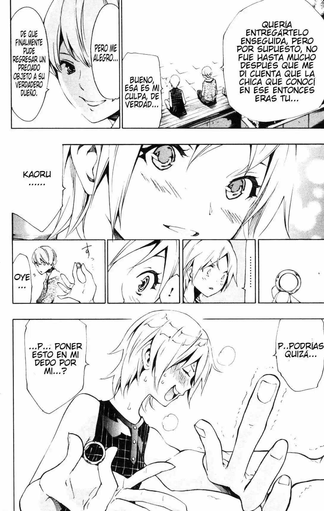 I'll Cheer On My Yuri Onee-chan (2019) - Capítulo 7 - Página 26 - LectorTMOo