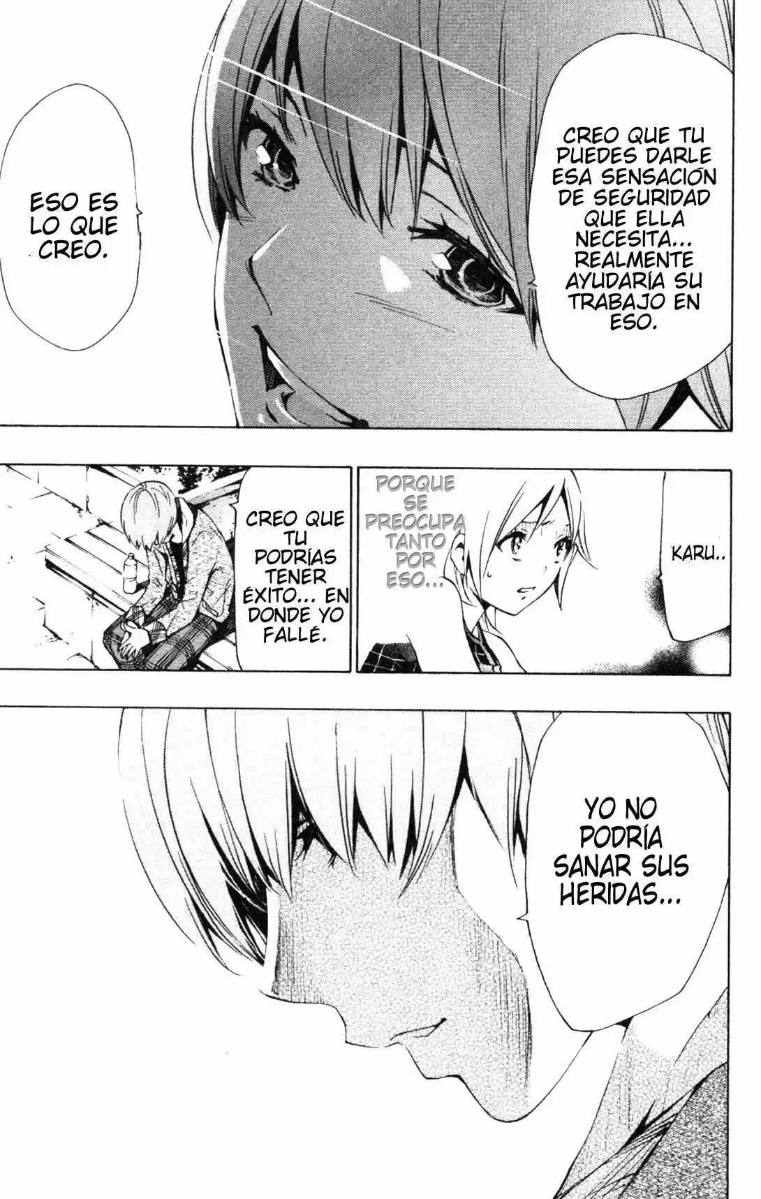 I'll Cheer On My Yuri Onee-chan (2019) - Capítulo 7 - Página 33 - LectorTMOo