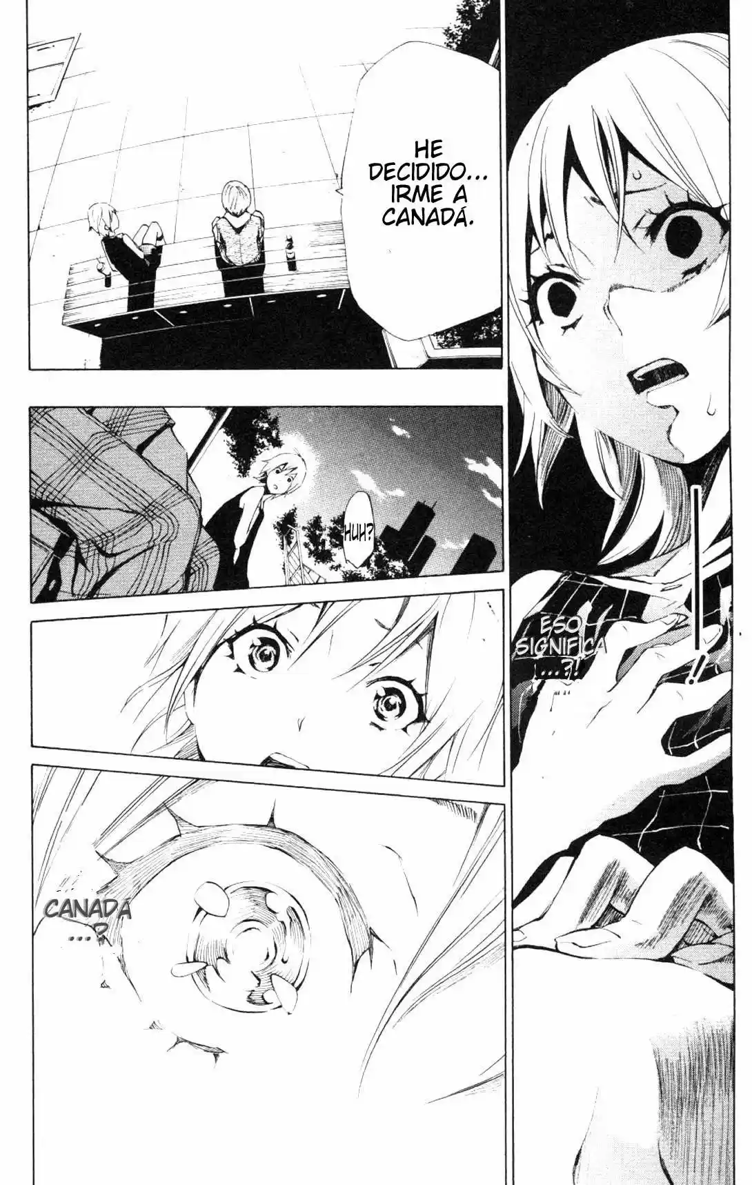 I'll Cheer On My Yuri Onee-chan (2019) - Capítulo 7 - Página 34 - LectorTMOo