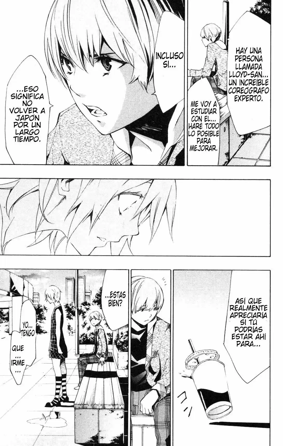 I'll Cheer On My Yuri Onee-chan (2019) - Capítulo 7 - Página 35 - LectorTMOo