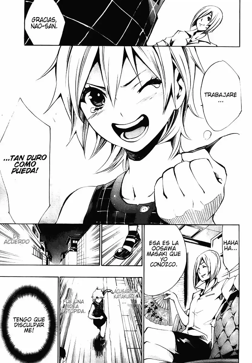 I'll Cheer On My Yuri Onee-chan (2019) - Capítulo 8 - Página 25 - LectorTMOo