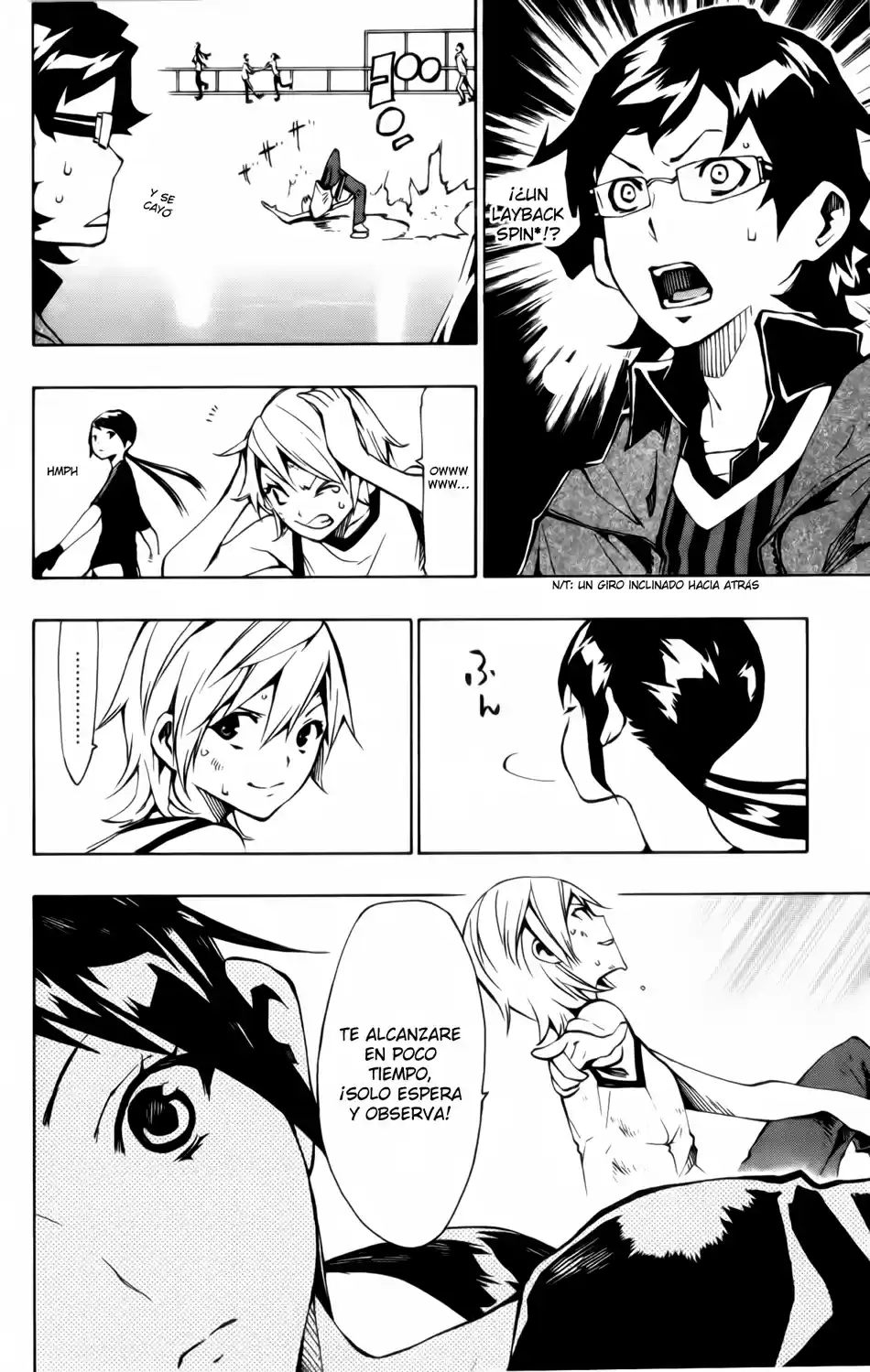 I'll Cheer On My Yuri Onee-chan (2019) - Capítulo 9 - Página 4 - LectorTMOo