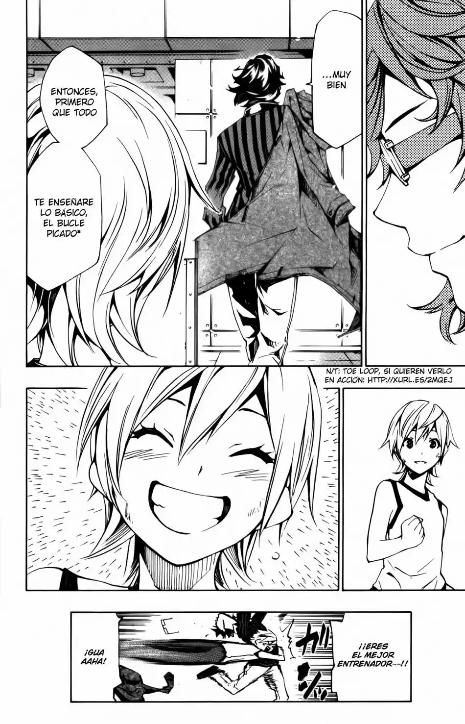 I'll Cheer On My Yuri Onee-chan (2019) - Capítulo 9 - Página 8 - LectorTMOo