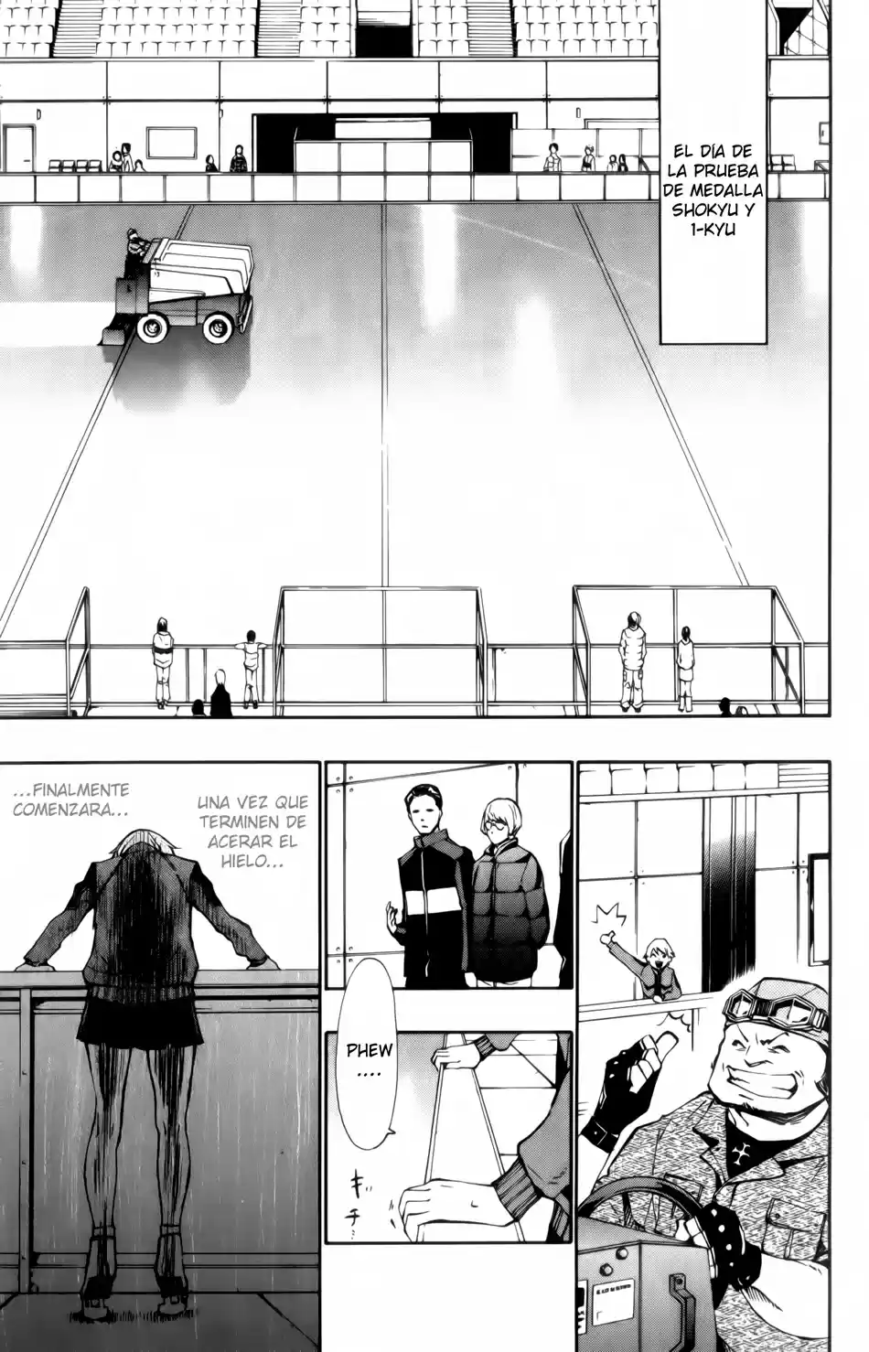 I'll Cheer On My Yuri Onee-chan (2019) - Capítulo 9 - Página 11 - LectorTMOo