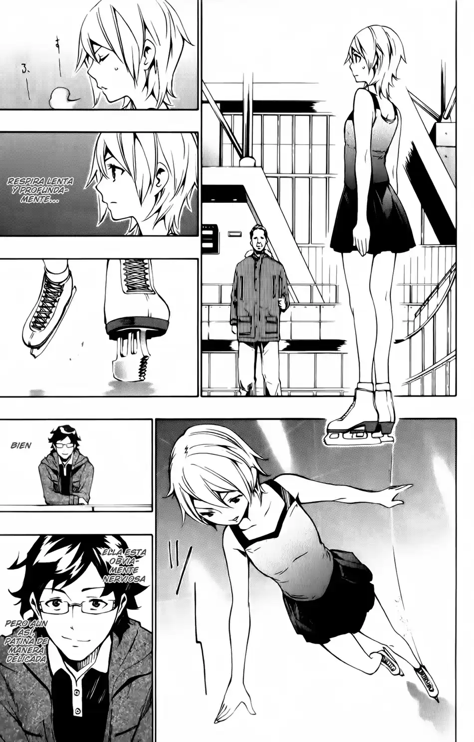 I'll Cheer On My Yuri Onee-chan (2019) - Capítulo 9 - Página 15 - LectorTMOo