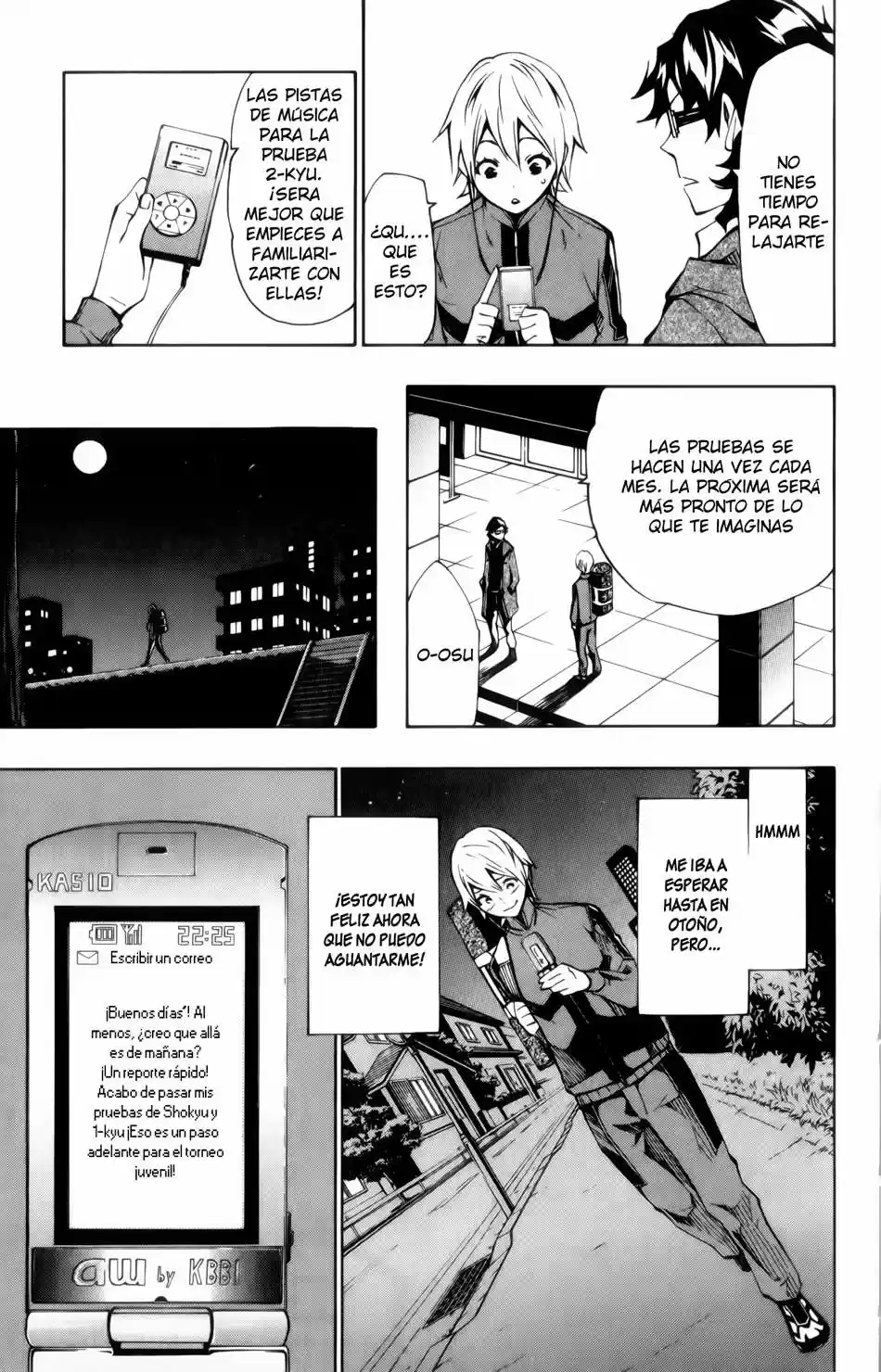 I'll Cheer On My Yuri Onee-chan (2019) - Capítulo 9 - Página 19 - LectorTMOo