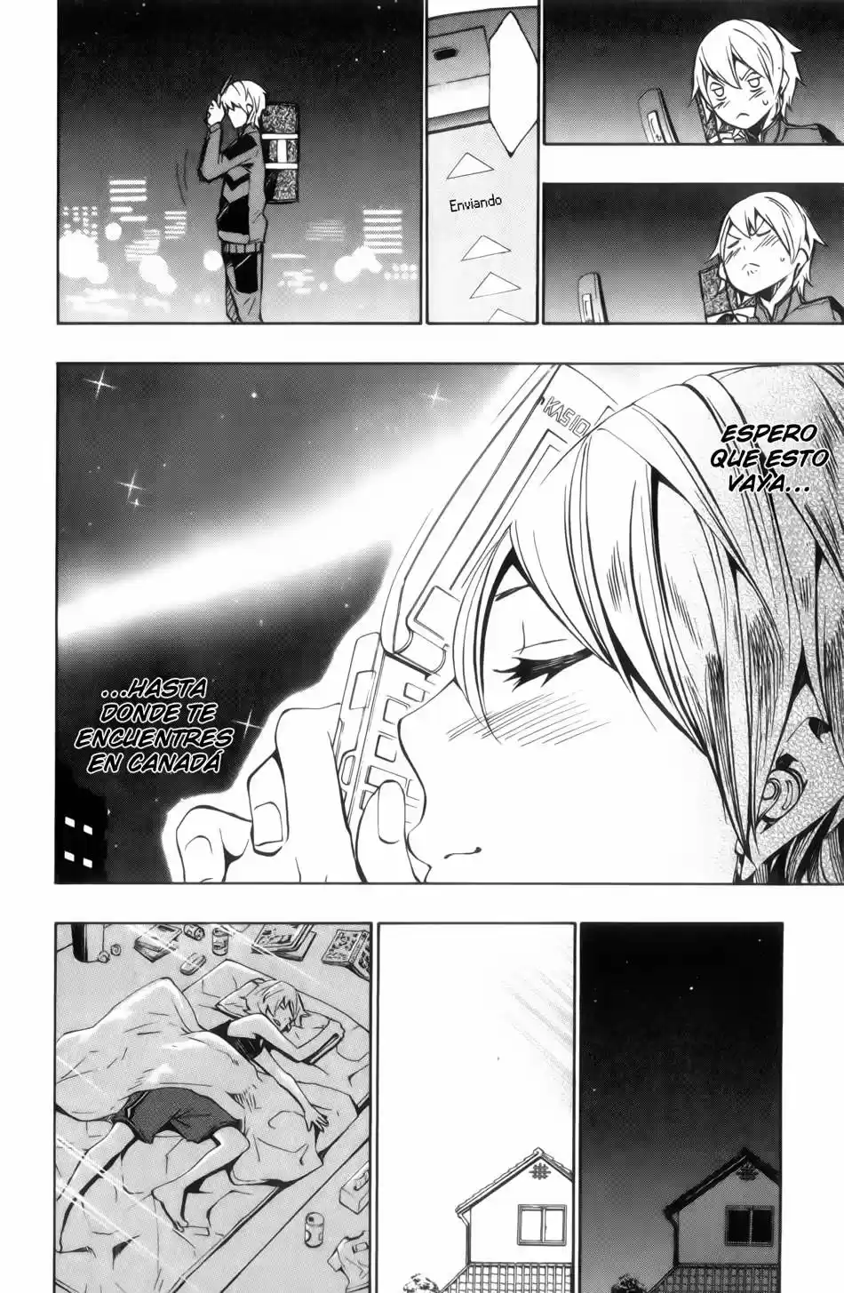 I'll Cheer On My Yuri Onee-chan (2019) - Capítulo 9 - Página 20 - LectorTMOo