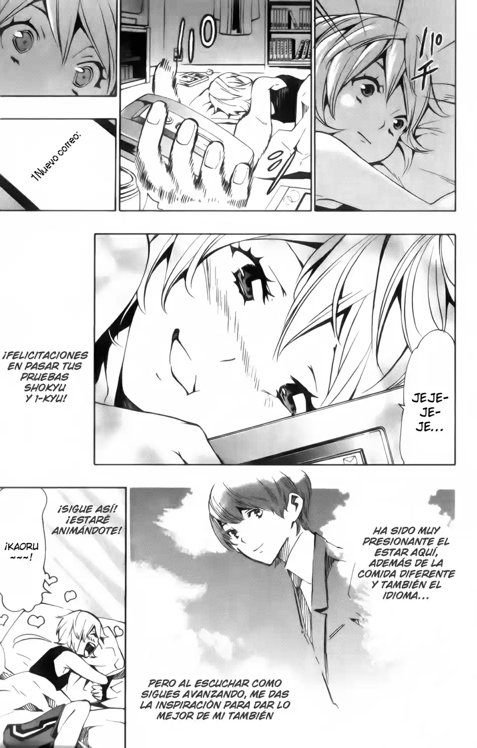 I'll Cheer On My Yuri Onee-chan (2019) - Capítulo 9 - Página 21 - LectorTMOo
