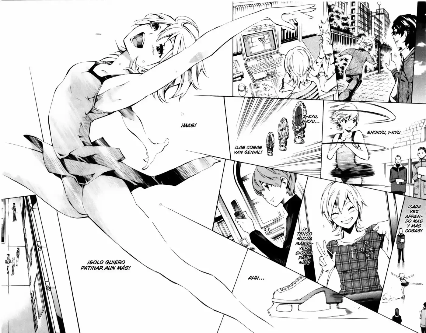 I'll Cheer On My Yuri Onee-chan (2019) - Capítulo 9 - Página 22 - LectorTMOo