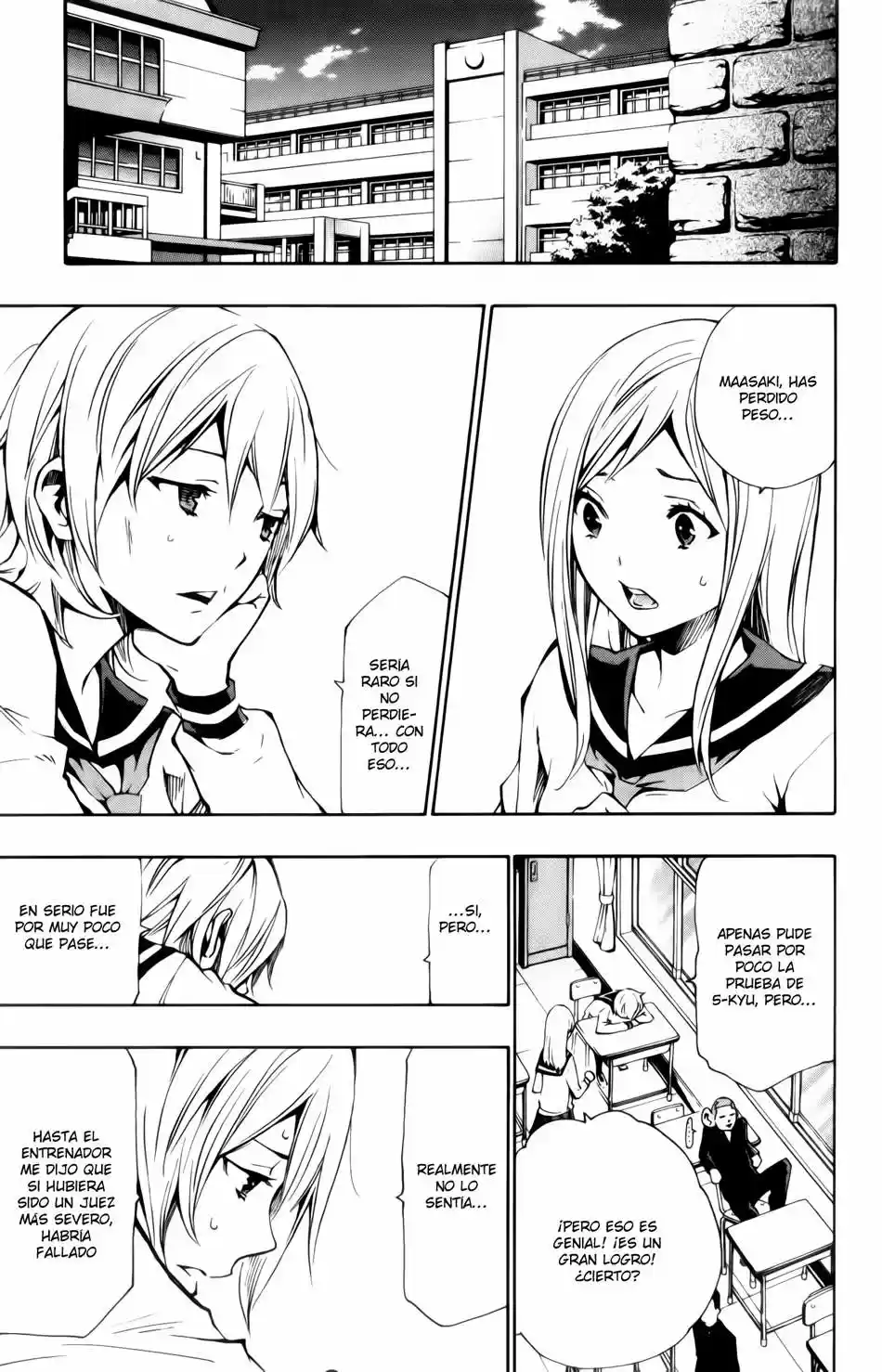 I'll Cheer On My Yuri Onee-chan (2019) - Capítulo 9 - Página 26 - LectorTMOo