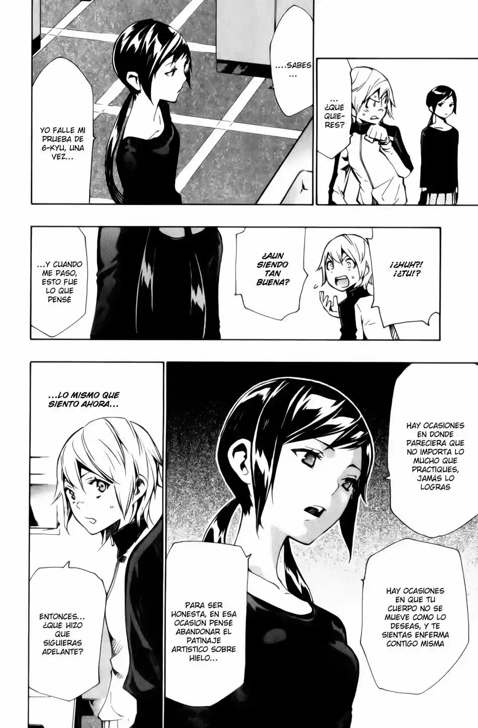 I'll Cheer On My Yuri Onee-chan (2019) - Capítulo 9 - Página 31 - LectorTMOo