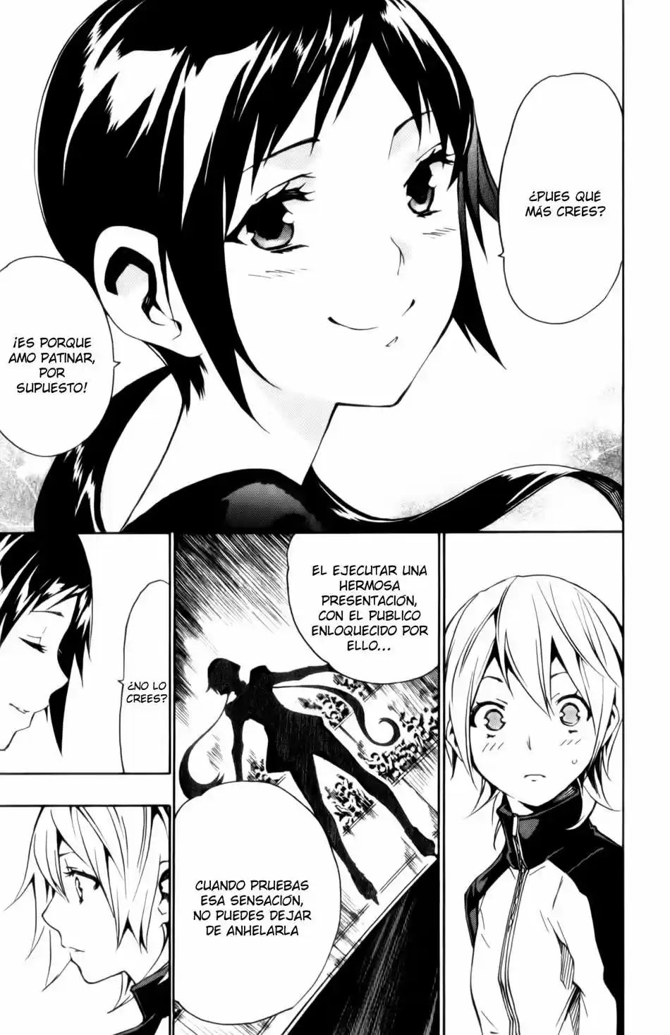 I'll Cheer On My Yuri Onee-chan (2019) - Capítulo 9 - Página 32 - LectorTMOo