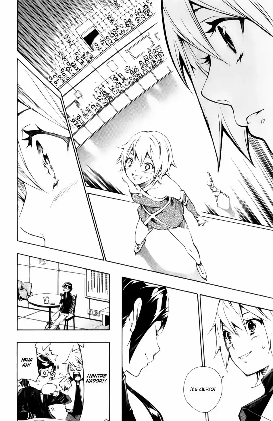 I'll Cheer On My Yuri Onee-chan (2019) - Capítulo 9 - Página 33 - LectorTMOo