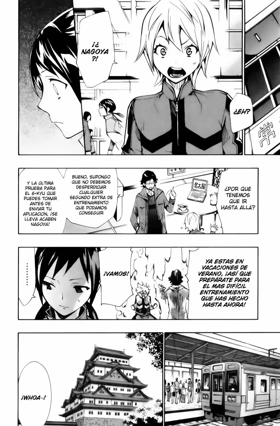 I'll Cheer On My Yuri Onee-chan (2019) - Capítulo 9 - Página 35 - LectorTMOo