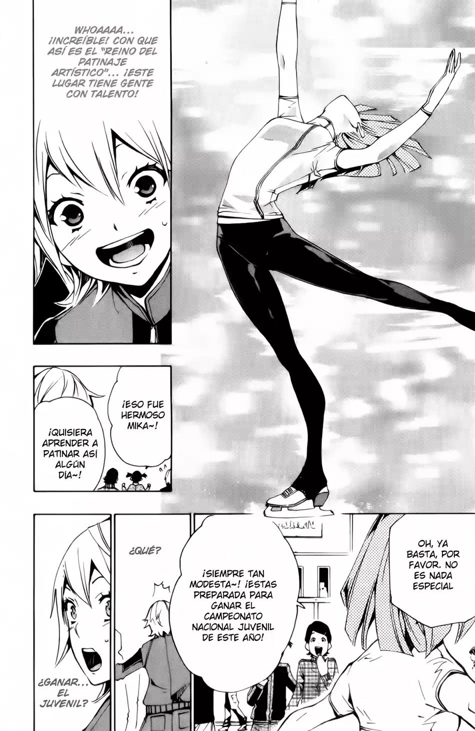 I'll Cheer On My Yuri Onee-chan (2019) - Capítulo 9 - Página 37 - LectorTMOo