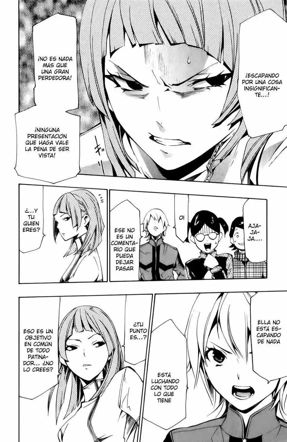 I'll Cheer On My Yuri Onee-chan (2019) - Capítulo 9 - Página 39 - LectorTMOo
