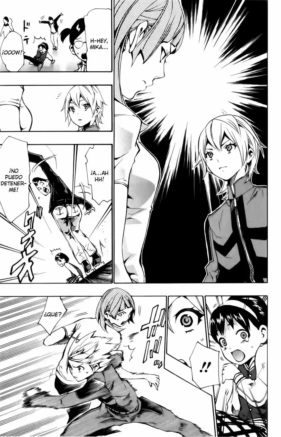 I'll Cheer On My Yuri Onee-chan (2019) - Capítulo 9 - Página 40 - LectorTMOo
