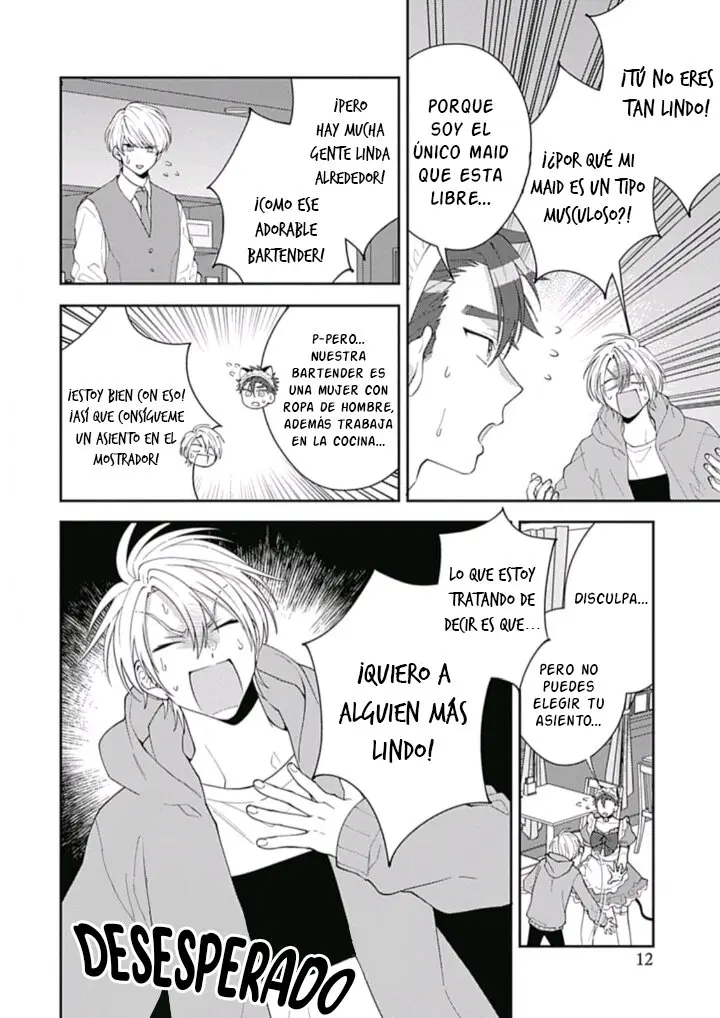 I'll Make You My Number One Idol (2021) - Capítulo 1 - Página 13 - LectorTMOo