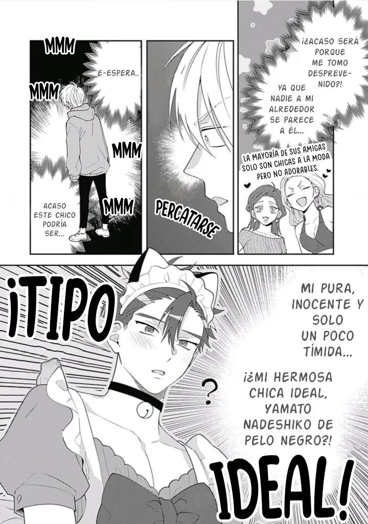 I'll Make You My Number One Idol (2021) - Capítulo 1 - Página 27 - LectorTMOo