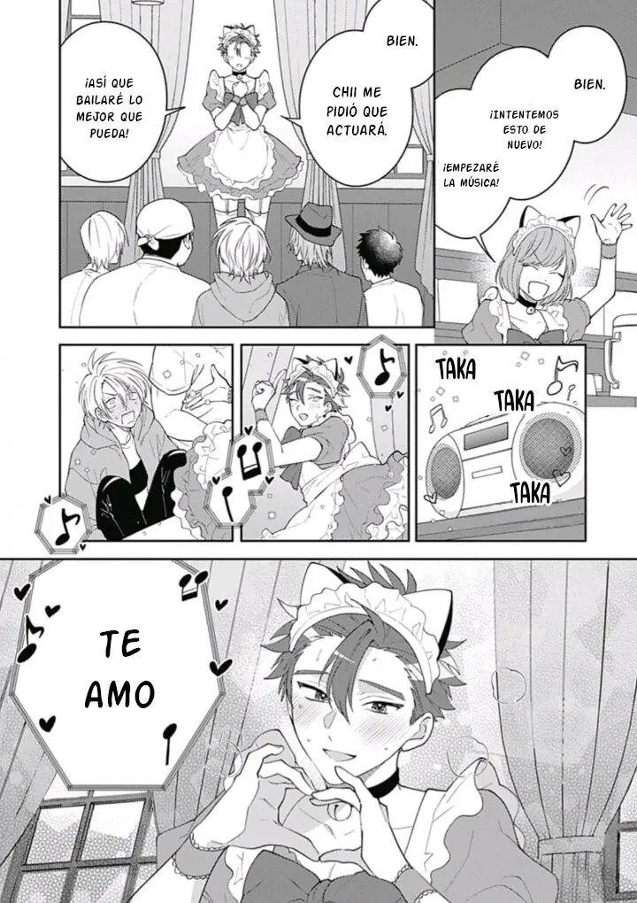 I'll Make You My Number One Idol (2021) - Capítulo 2 - Página 12 - LectorTMOo