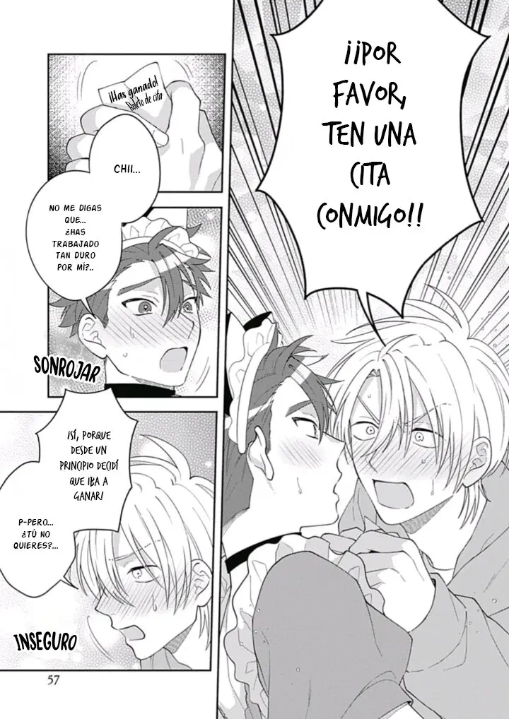 I'll Make You My Number One Idol (2021) - Capítulo 2 - Página 30 - LectorTMOo