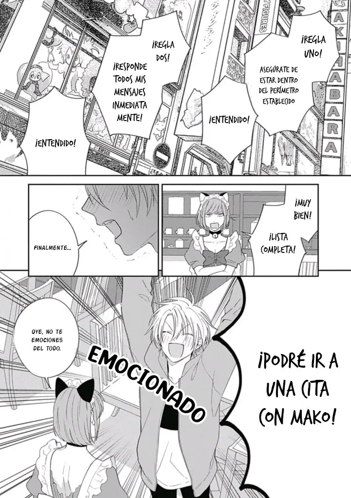 I'll Make You My Number One Idol (2021) - Capítulo 3 - Página 5 - LectorTMOo