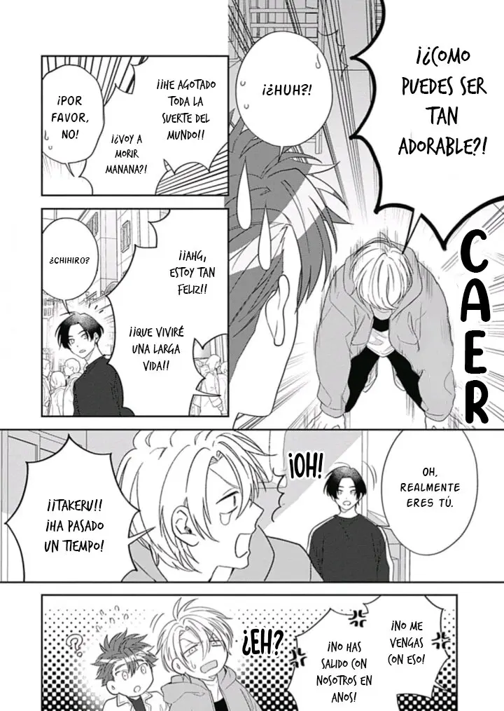 I'll Make You My Number One Idol (2021) - Capítulo 3 - Página 29 - LectorTMOo
