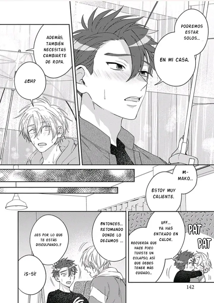 I'll Make You My Number One Idol (2021) - Capítulo 5 - Página 15 - LectorTMOo
