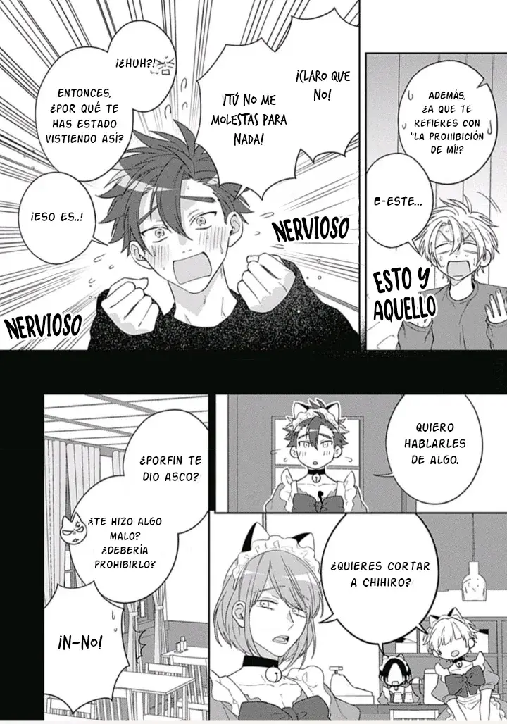I'll Make You My Number One Idol (2021) - Capítulo 5 - Página 17 - LectorTMOo
