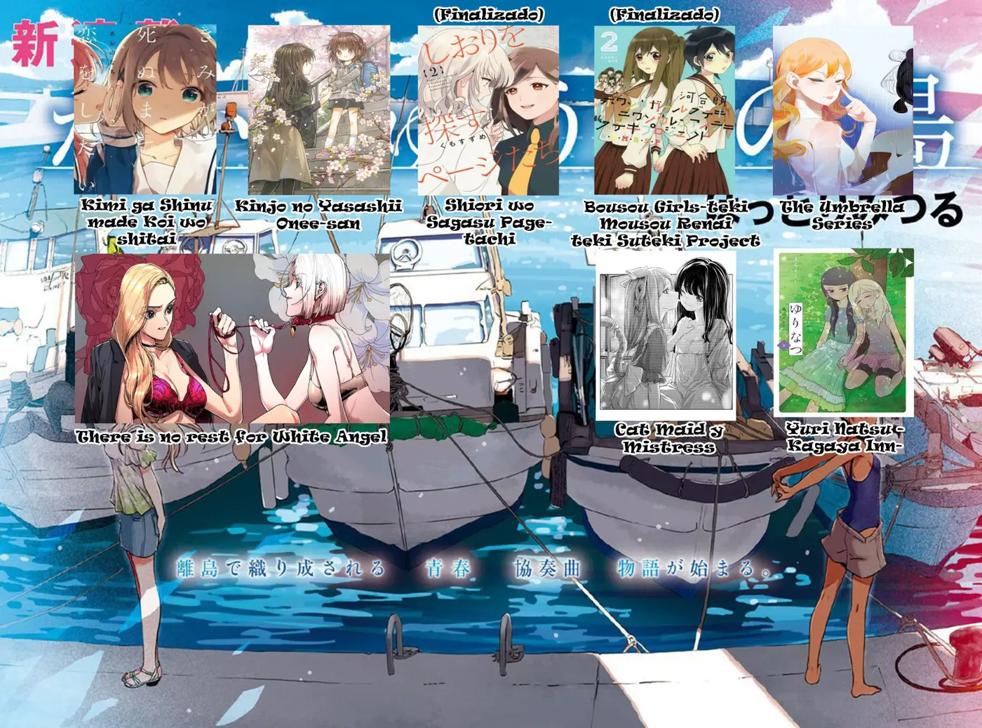 Illicit (SIN CENSURA) (2020) - Capítulo 23 - Página 6 - LectorTMOo