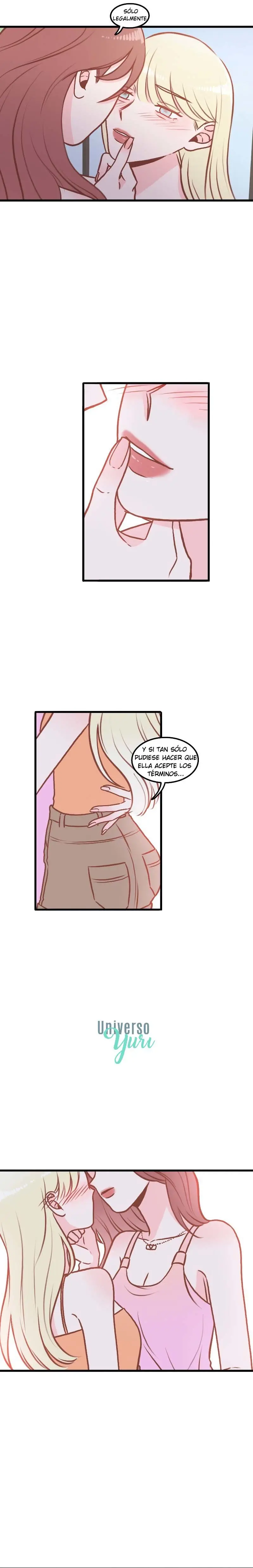 Illicit vol 2 - Capítulo 11 - Página 8 - LectorTMOo