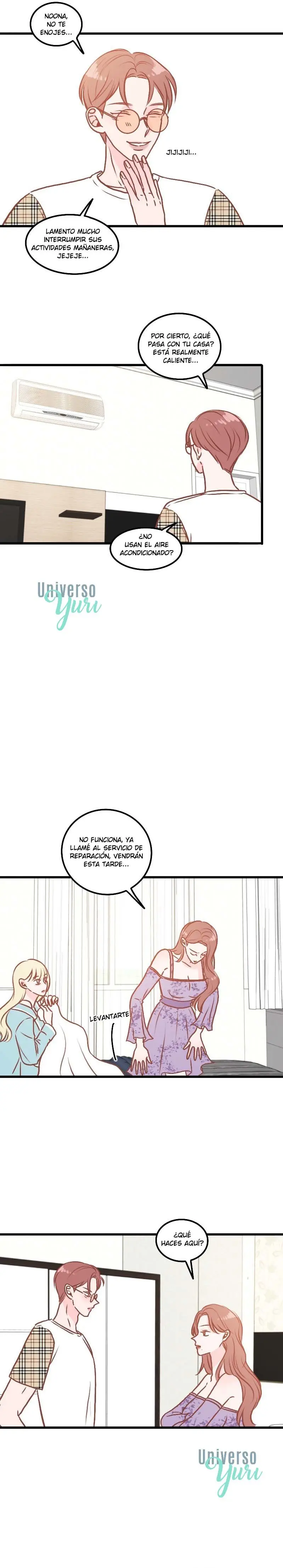 Illicit vol 2 - Capítulo 16.2 - Página 5 - LectorTMOo