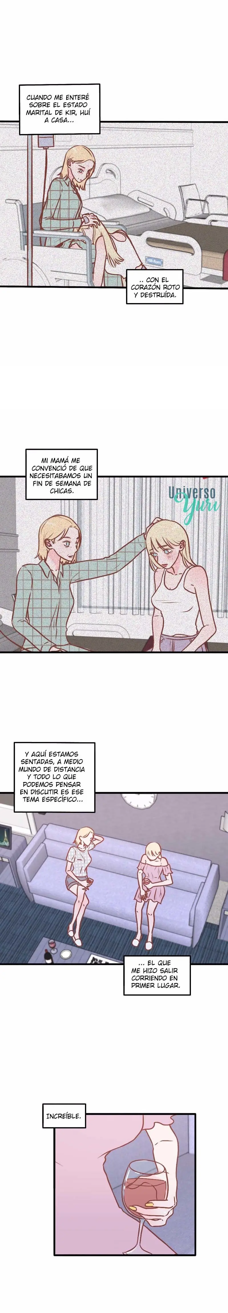 Illicit vol 2 - Capítulo 2 - Página 5 - LectorTMOo