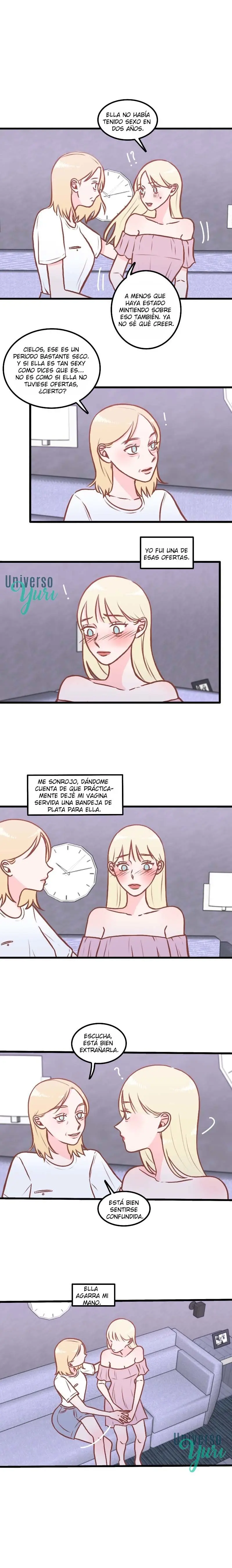 Illicit vol 2 - Capítulo 3 - Página 5 - LectorTMOo
