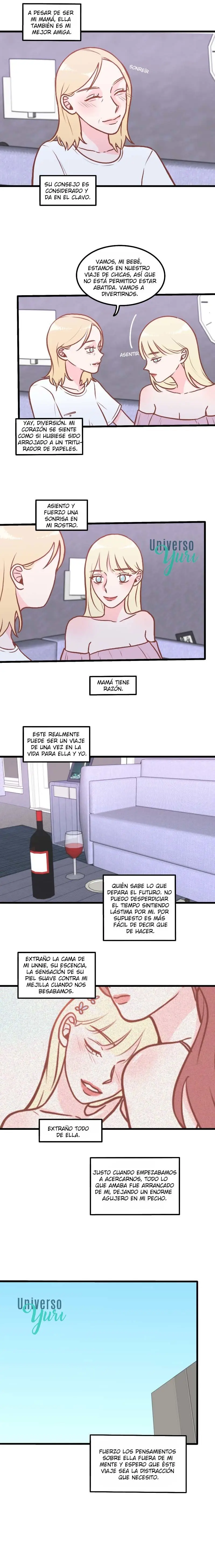 Illicit vol 2 - Capítulo 3 - Página 6 - LectorTMOo