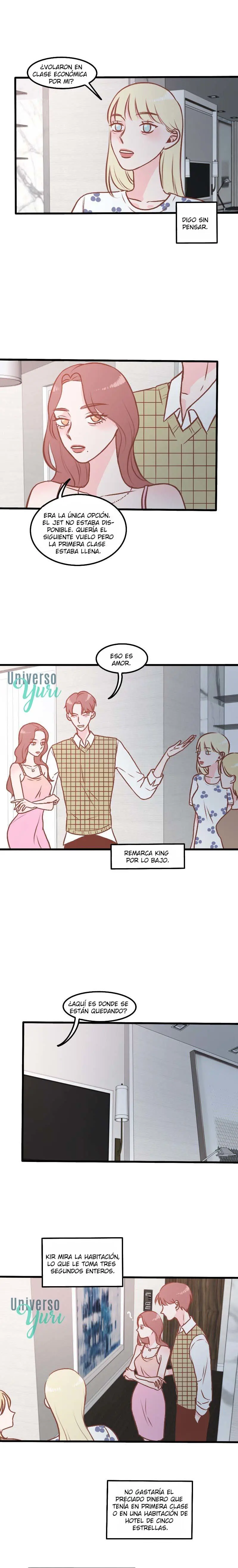 Illicit vol 2 - Capítulo 4 - Página 7 - LectorTMOo