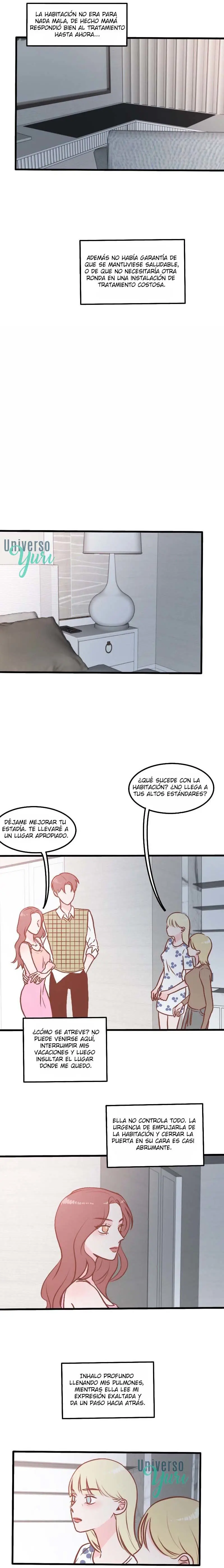 Illicit vol 2 - Capítulo 4 - Página 8 - LectorTMOo