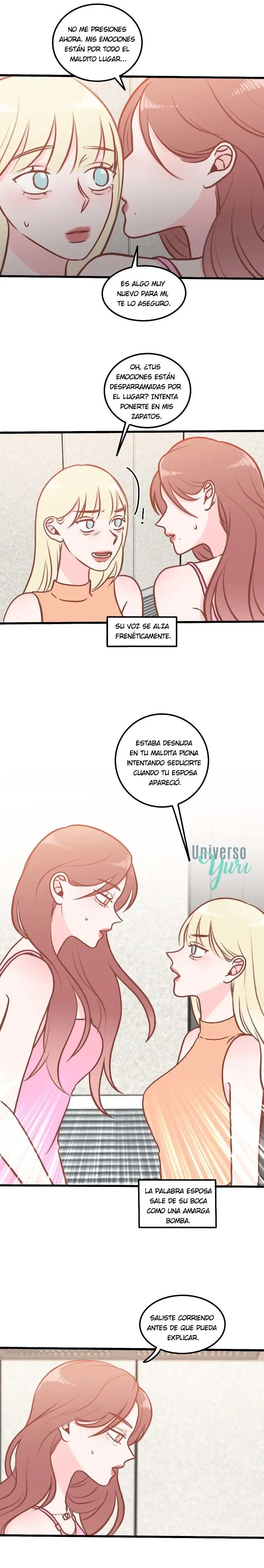 Illicit vol 2 - Capítulo 8 - Página 4 - LectorTMOo