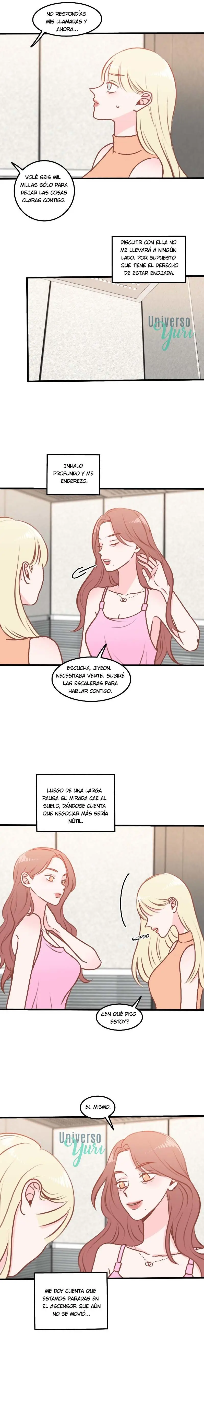 Illicit vol 2 - Capítulo 8 - Página 5 - LectorTMOo