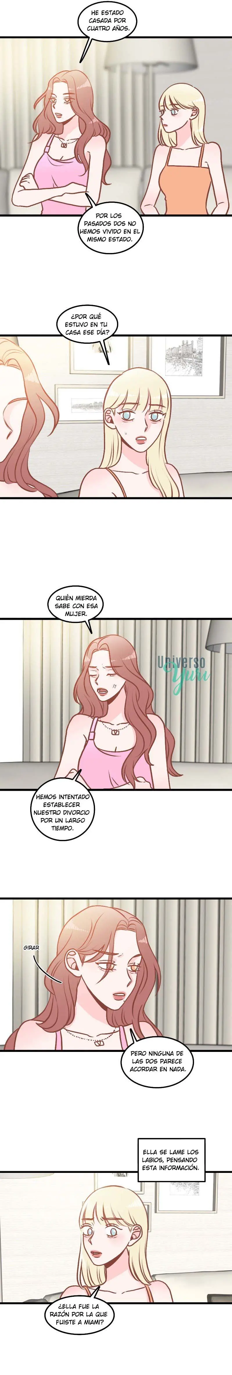 Illicit vol 2 - Capítulo 9 - Página 4 - LectorTMOo