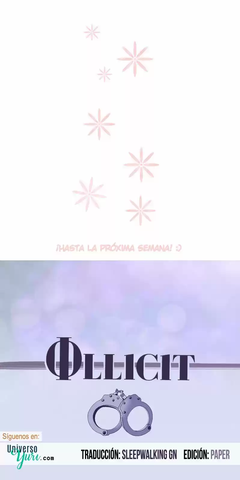 Illicit - Capítulo 1 - Página 51 - LectorTMOo