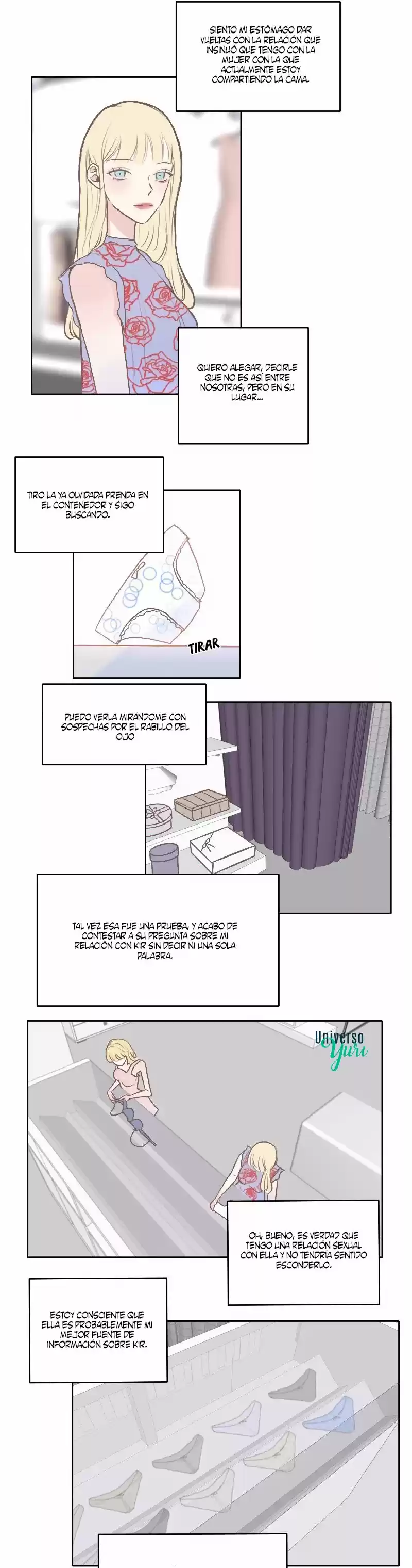 Illicit - Capítulo 10 - Página 7 - LectorTMOo