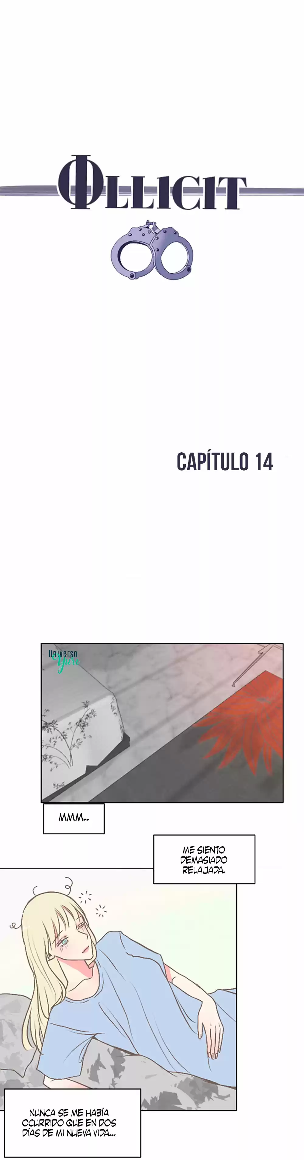 Illicit - Capítulo 14 - Página 7 - LectorTMOo