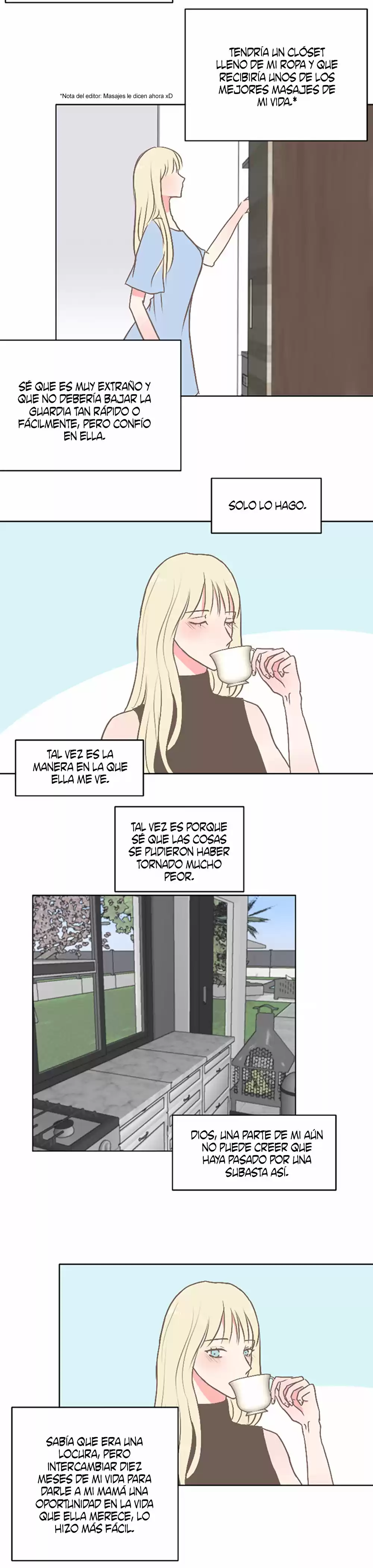 Illicit - Capítulo 14 - Página 8 - LectorTMOo